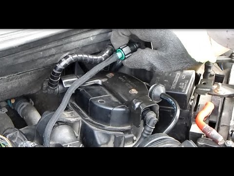 Video: Kako otvoriti rezervoar za gorivo na Ford Fusion -u?