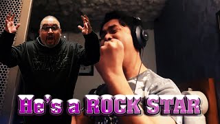 Cakra Khan | Show Must Go On (Queen Cover) | History & Reaction