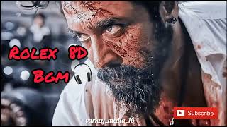Rolex 8d Entry bgm #rolex #vikram #surya