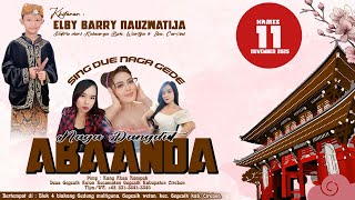 LINTANG RAINA 🔴  NAGA DANGDUT ABAANDA || KHITANAN : ELBY  II