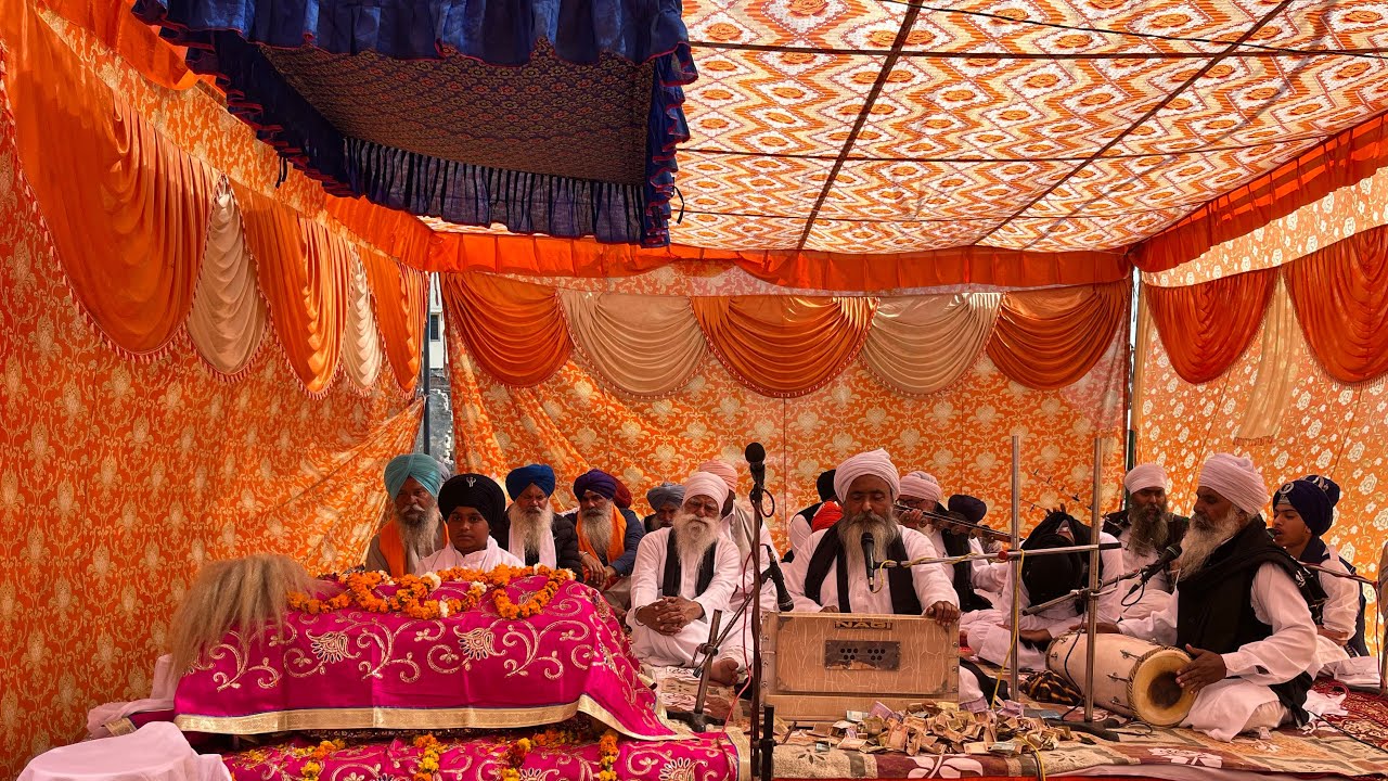 Program da Last din 😍end tk jrur dekho❤️#viralvideo #comedy #punjabi 