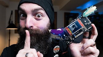 The DEFCON Darknet Badge Spreads STDs to Hackers