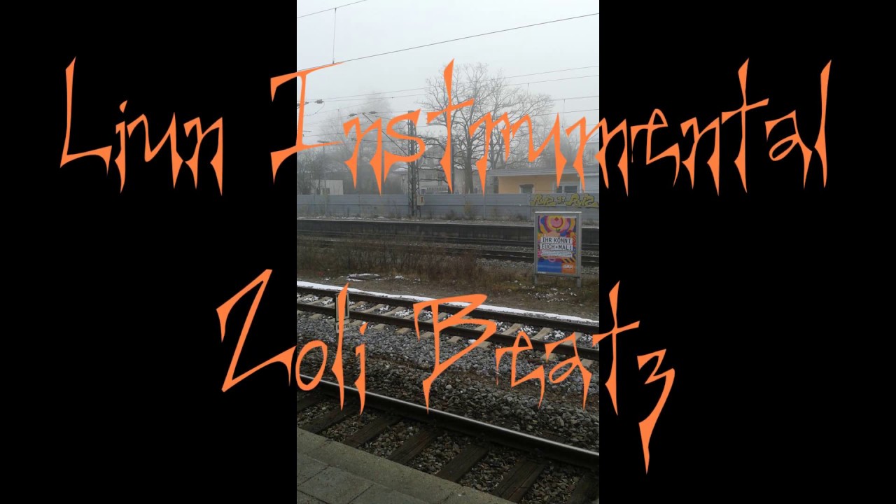 54. Liun Instrumental / Zoli Beatz - Underground Instrumental (100 BPM)