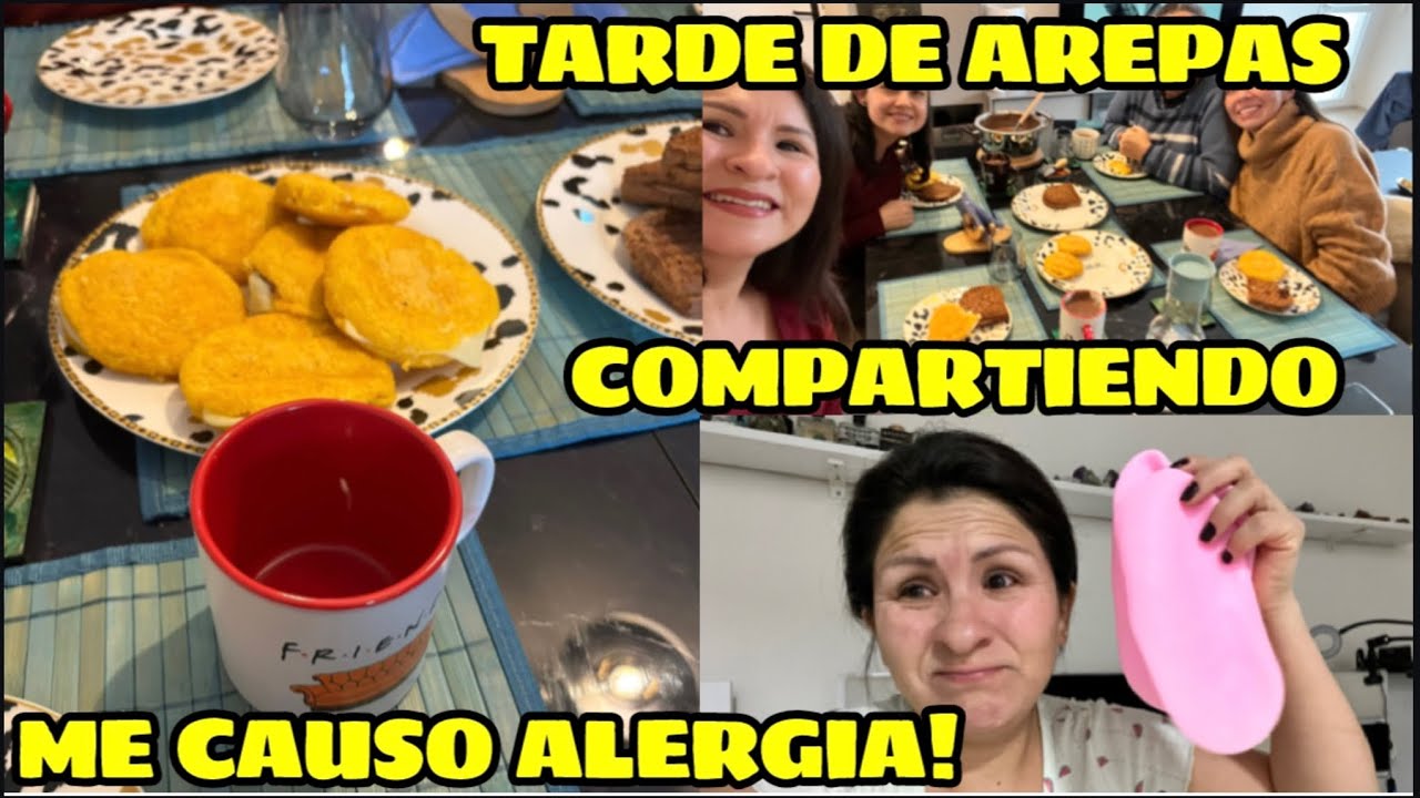 DIA CON AMIGAS ☕️/ PEDICURE TERMINA EN ALERGIA 😩 #peruanaviviendoenturquia 