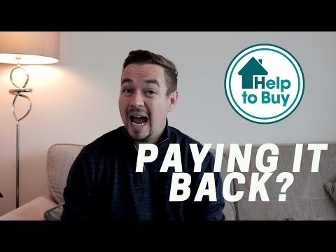 How to Pay Back The Help to Buy Equity Loan