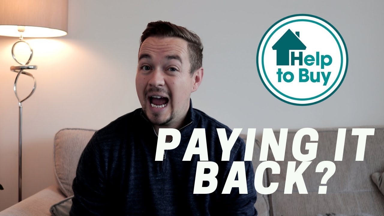 How to Pay Back The Help to Buy Equity Loan