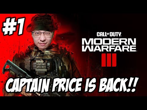 Akhirnya Game Perang Yang Paling Ditunggu2! - Call of Duty Modern Warfare 3 Sub Indonesia - Part 1