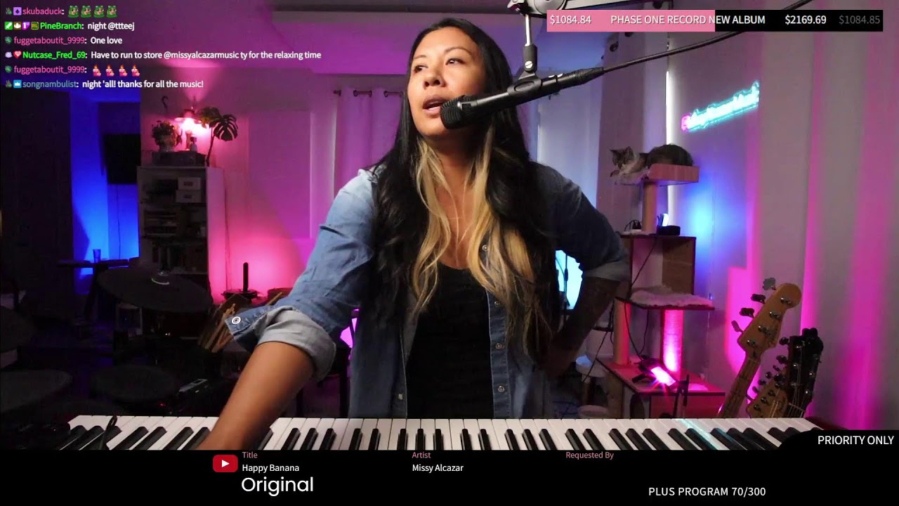 Ep. 289  Piano Lovers! ✨ Live Piano Requests with Missy!