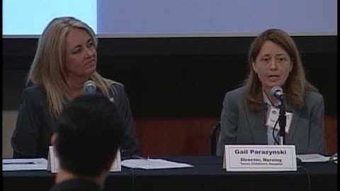 Clinical Workflow and Technology Summit, Segment 6 of 36