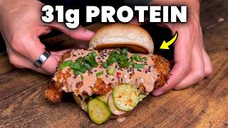 Eat This Crispy Chicken Sandwich And Lose Weight