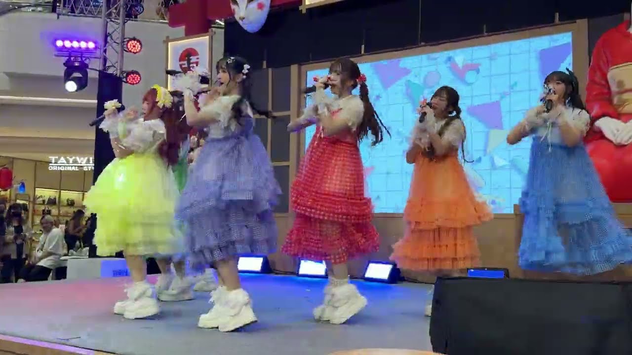 [Fancam] Dream:0n - 倍倍FIGHT! (Cover) [4K] 20260301 @Sugoi Japan Fest 2026