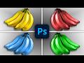 How to Change the Color of an Object in Photoshop