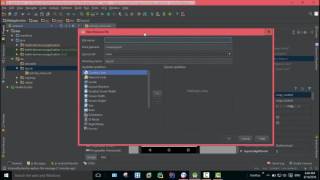 How to create a new layout for an Android project #43