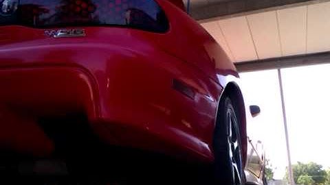 2000 WS6 open header