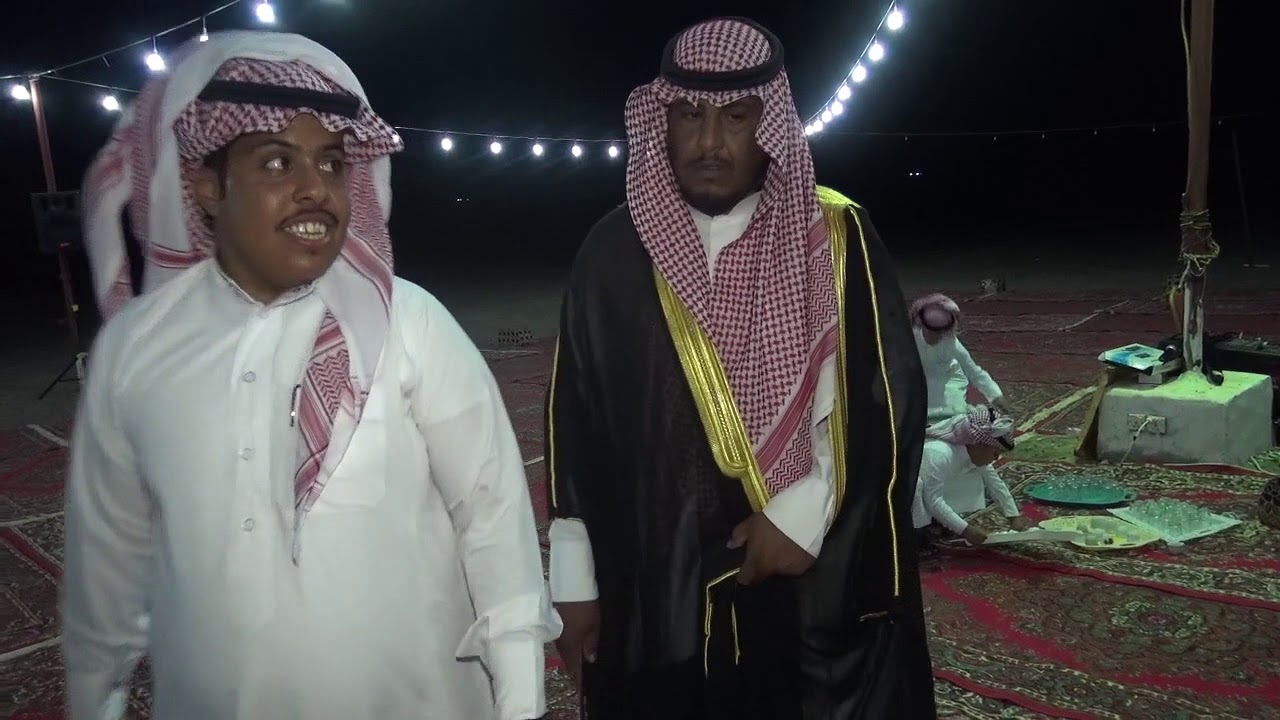 حفل زواج العريس / متعب مزيد البقمي