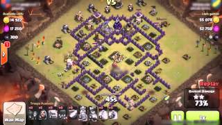 Town Hall 9 GoWiWi with Golem in CC screenshot 5