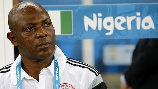 Former Nigeria coach and captain, Stephen Keshi is dead