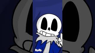 Getting Exp? #flipaclip #shorts #animation #memes #sans #undertale