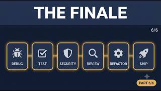 The Full Dev Lifecycle, Unattended — Harness OS Finale
