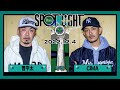 晋平太 vs CIMA / SPOTLIGHT 2022 大阪編 (2022年12月4日)