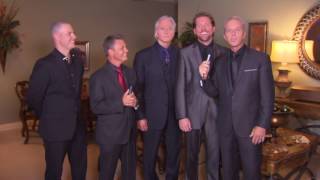 GMS Triumphant Quartet Behind The Scenes