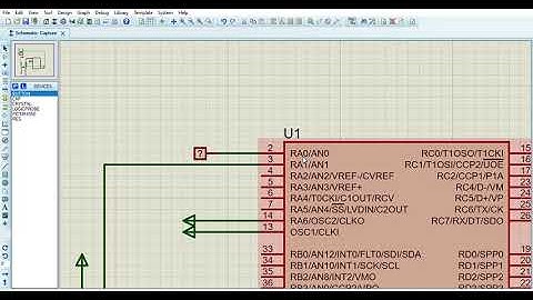 ENCENDIDO Y APAGADO DE UN LED POR MEDIO DE UN PULSADOR CON EL PIC18F4550