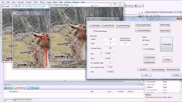 Interactive Image Segmentation using Graph Cut