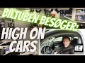 Biltuben besøger High on Cars Tunneltest, AMG Black series, RS6, GT3, voldsom Volvo - Biltuben #11