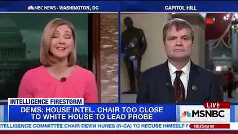 MSNBC: Quigley discusses Chairman Nunes, Sally Yar...