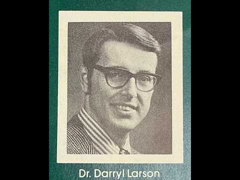 DarrylLarson Galatians  TheThreeRsOfLivingInTheSpirit 17th 20May1984