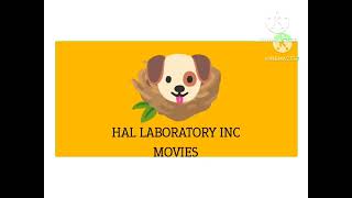 Hal Laboratory Inc Movies logo 2008