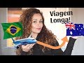 Como Se Preparar Para A Viagem do Brasil Até a Australia?