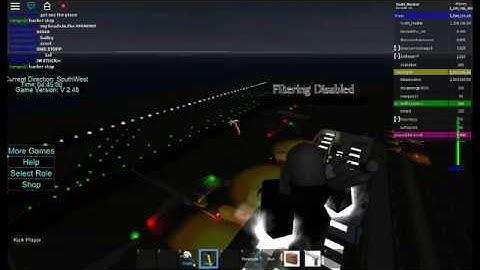 Weareweebs strikes again after the Roblox exploiting war in Dynamic Flight Simulator