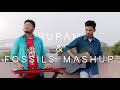 Rupam  fossils mashup  8 song mashup  ft mainoor  sainoor  bangla band song