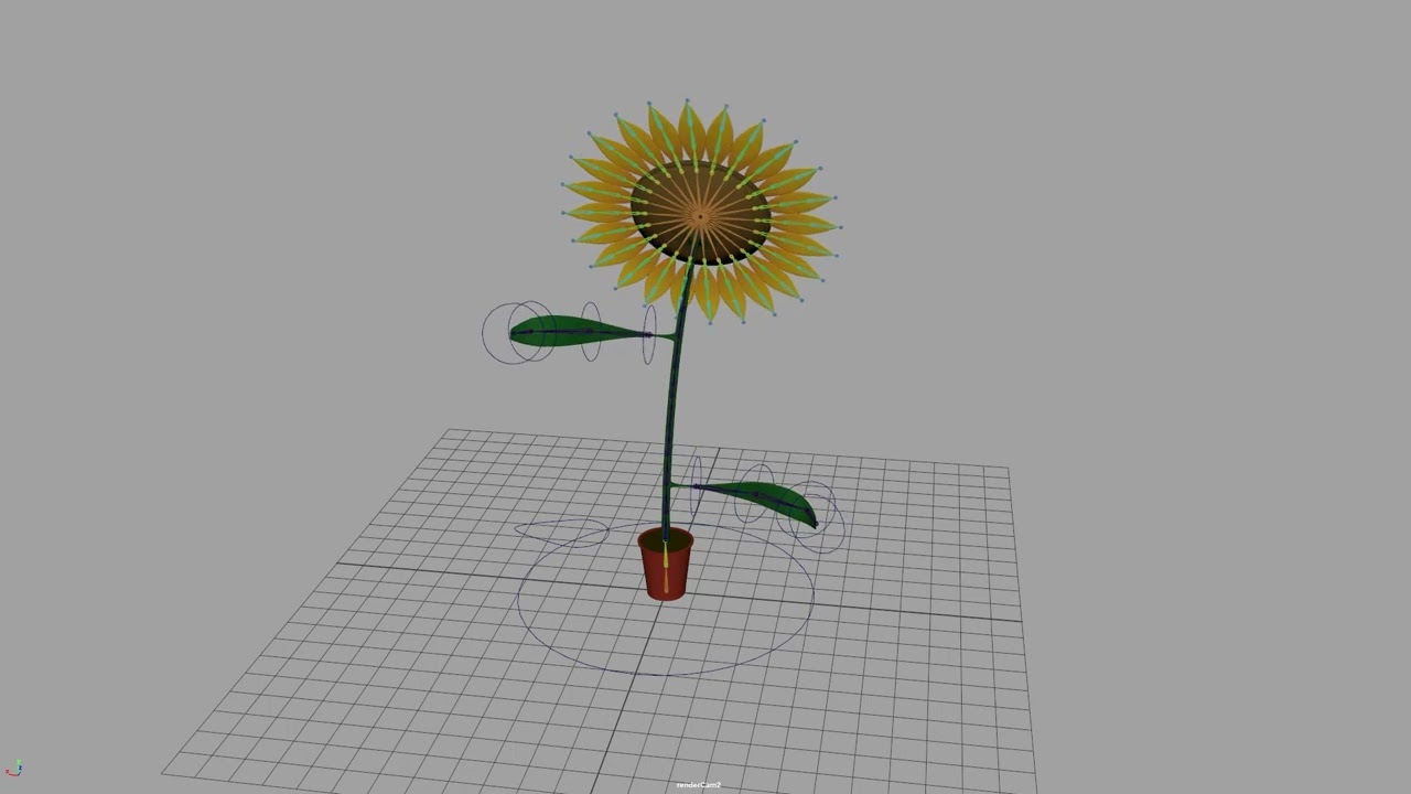Flower Rig Demo