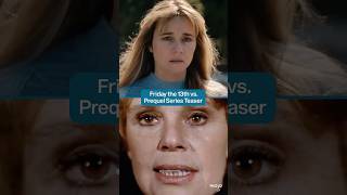 Friday the 13th vs Crystal Lake
