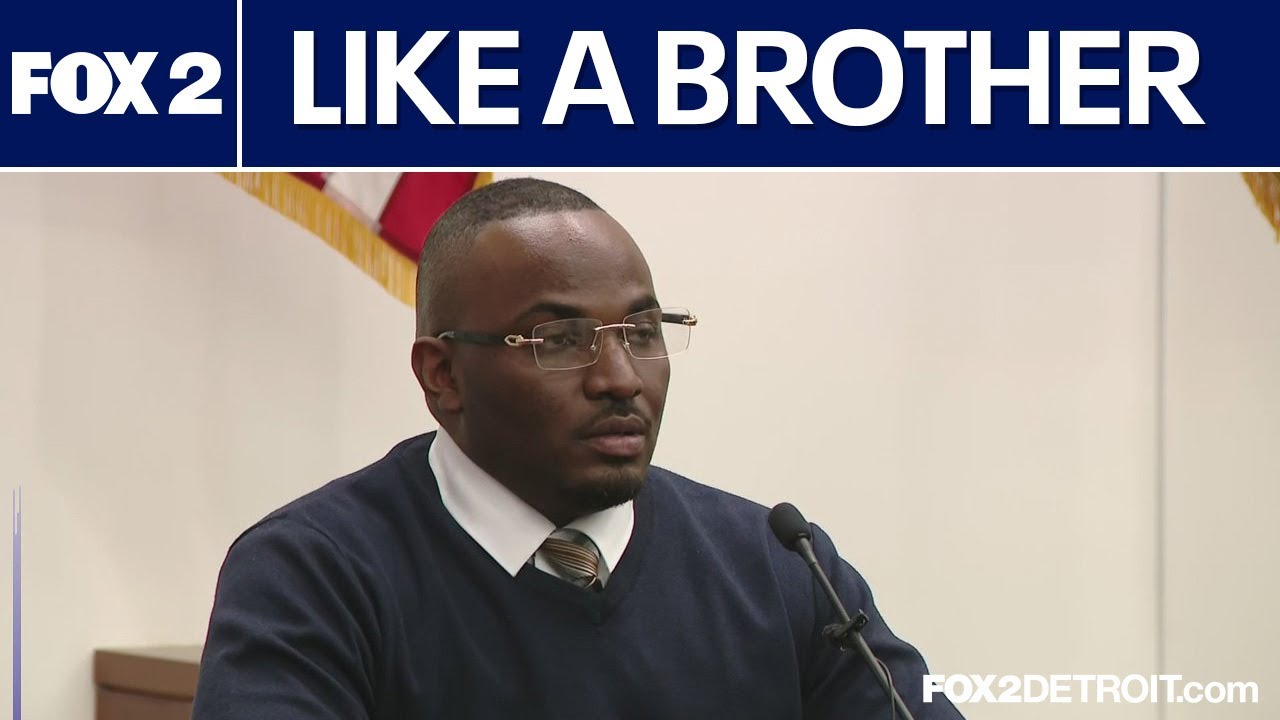 Patrick Lyoya's friend: 'He was like a brother to me'