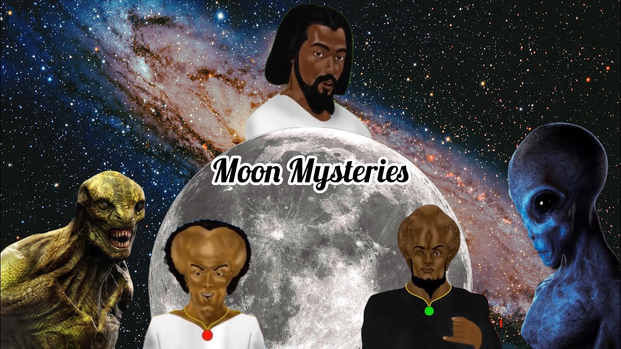 ⁣The Fake Moon: Draconian Soul Trap