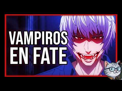 Más que un simple mago: El poder de un Dead Apostle en Fate