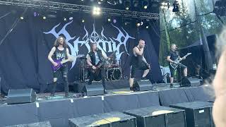 Brymir: Voices in the sky (Live @ Saarihelvetti 06.08.2022)