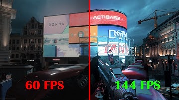 Best PC SETTINGS For Modern Warfare ( High FPS & Visibility )