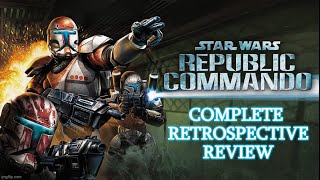 Should You Play Star Wars Republic Commando in 2023? A Complete Retrospective Review!