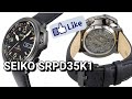 [EP.74] Review Seiko Prospex Srpd35k1 Automatic Man Watch Driver 200m Black IP รีวินาฬิกาไซโก้รมดำ