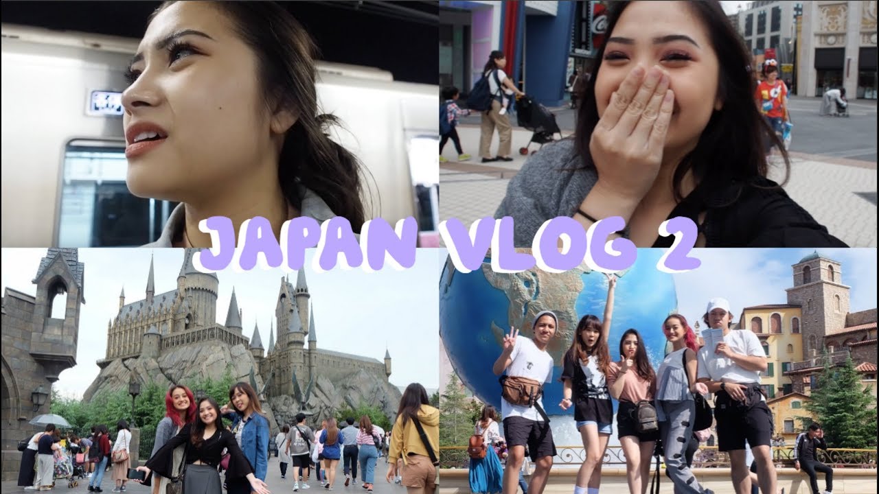 INI KAH ARTI KEHIDUPAN??? // JAPAN VLOG 2
