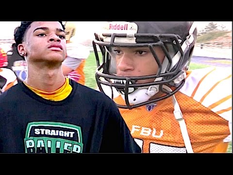 Deandre Moore - 12 Yrs Old -  Cerritos Steelers