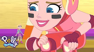 Polly Pocket Episode Complet La Vie Secrète De Pamela Pocket Saison 4 - Épisode 2 Dessins Animés