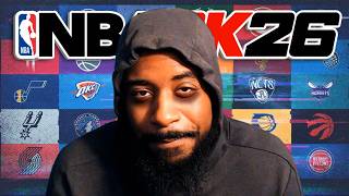 Winning with EVERY NBA TEAM in NBA 2K26 Play Now Online screenshot 3