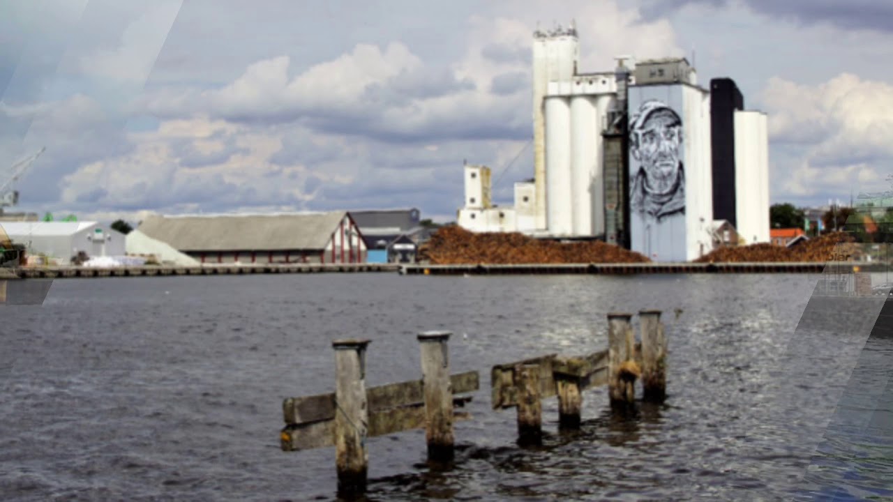 Danmark Dejligst. Rundfart Friheden. Hammer Shipping. Næstved/Gavnø