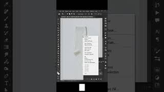 How to Apply Patterns to Fabric in Photoshop! 🧦 #Shorts