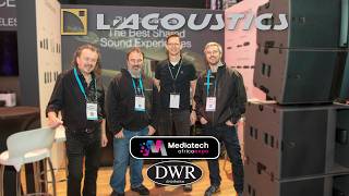 L-Acoustics at Mediatech Africa 2026